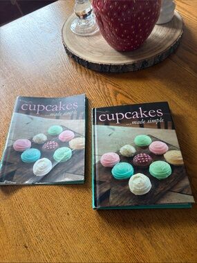 Cupcakes...Made Simple Cookbook